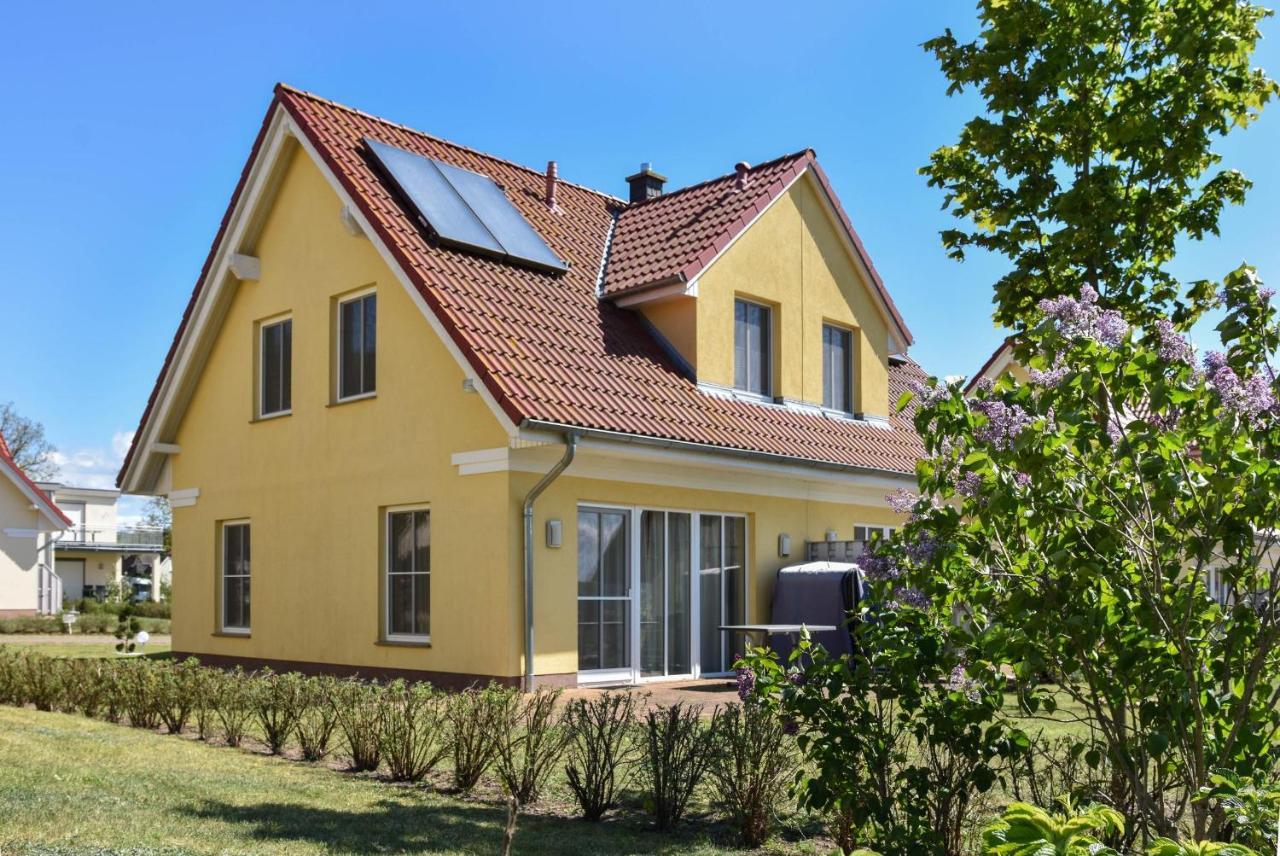 Ferienhaus Waldhaus 科斯旺德特 外观 照片