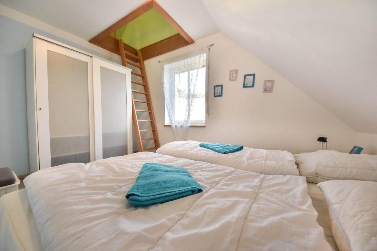 Ferienhaus Waldhaus 科斯旺德特 外观 照片
